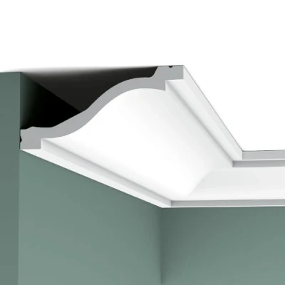 Afbeelding van Kroonlijst Origineel Orac Decor C331 LUXXUS Plafondlijst Sierlijst 2 m