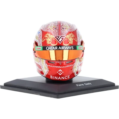 Afbeelding van Alpine A523 Renault Spark Modelauto 1:5 2023 Pierre Gasly BWT F1 Team 5HF135 Qatar GP