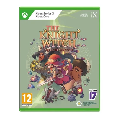 Image de The Knight Witch Deluxe Edition Xbox