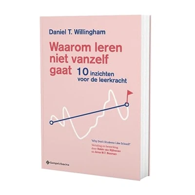 Afbeelding van Waarom leren niet vanzelf gaat