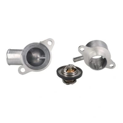 Afbeelding van MOTORAD 589 88 Thermostaat, koelvloeistof met pakking Behuizing aluminium deksel, behuizing, 2 delen CHEVROLET: Lacetti Hatchback