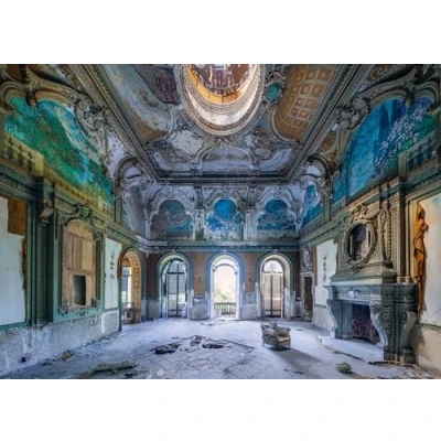 Image de Puzzle Ravensburger La salle de bal Lost Places