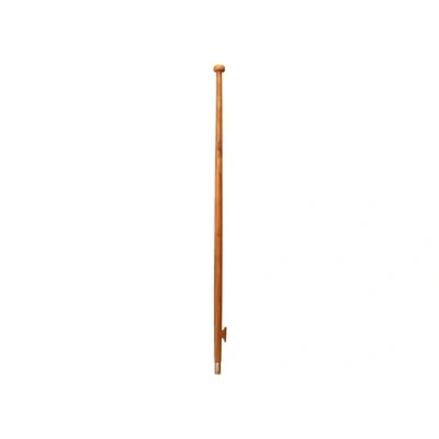 Afbeelding van Silerswaar Vlaggenstok Teak 125cm
