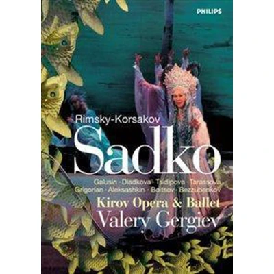 Afbeelding van Orchestra Of The Kirov Opera Sadko