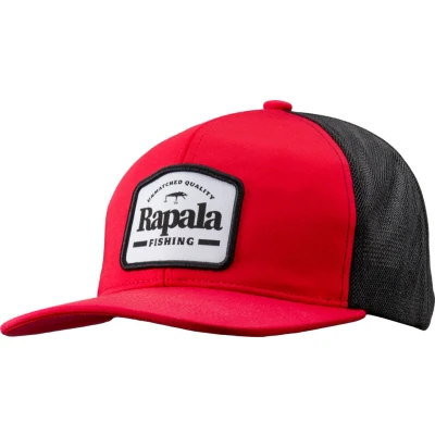 Afbeelding van Rapala Red Unmatached Quality Snapback