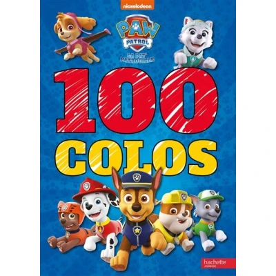 Image de Pat&#039; Patrouille 100 colos