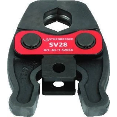 Afbeelding van Rothenberger persbek perstang standaard M28 ( 015105X ) voor ROMAX 4000 / Akku Press ACC etc