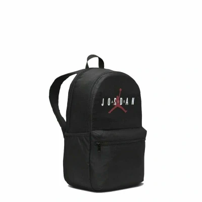 Afbeelding van Jordan ECO Backpack Unisex Rugzak voor kinderen, Maat: One Size, Black