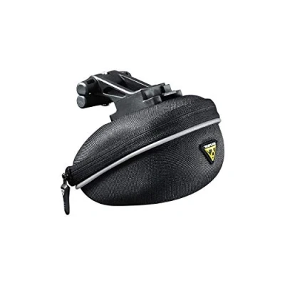 Afbeelding van Topeak Propack Small Zadeltas 0.43L Zwart