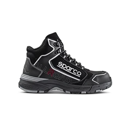 Afbeelding van Veiligheidsschoenen Sparco All Road NRNR Zwart Schoenmaat 43