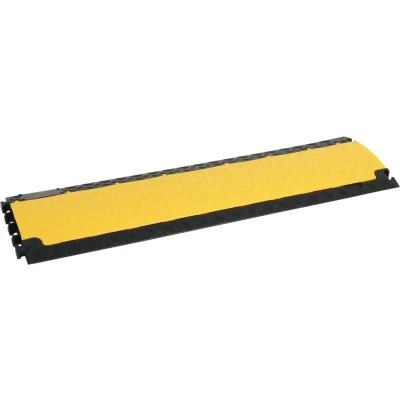 Afbeelding van Defender Nano kabelbrug 6 kanalen, geel Accessoires voor kabels