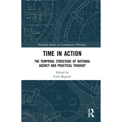 Afbeelding van Routledge Studies in Contemporary Philosophy Time Action
