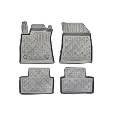 Afbeelding van Tapis de sol Guardliner pour Renault Megane Grandtour IV C 5 09.2016 GrandCoupé S 4 01.2017 08.2020