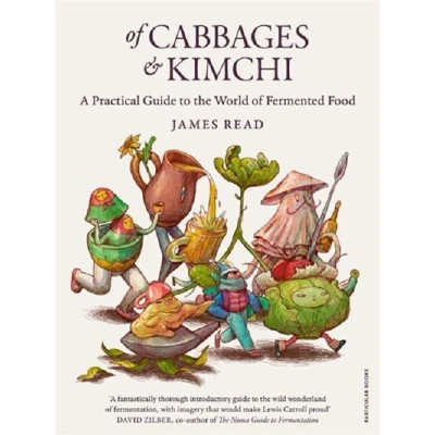 Image de Of Cabbages and Kimchi