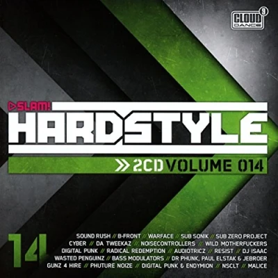 Afbeelding van Various Artists Slam! Hardstyle Volume 14 (2 CD)