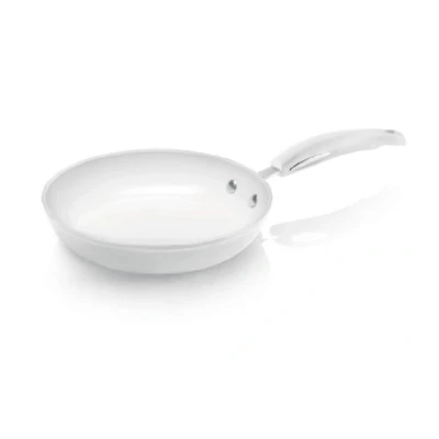 Afbeelding van Bialetti JOWIPAN240 koekenpan, 24 cm, wit