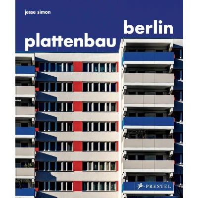 Afbeelding van Plattenbau Berlin