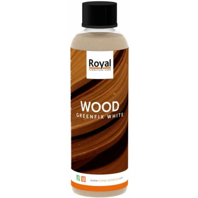 Afbeelding van royal furniture care greenfix white 250ml