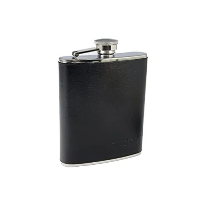 Afbeelding van Zippo Opgerold leer, slap, mokka, 170,1 gram