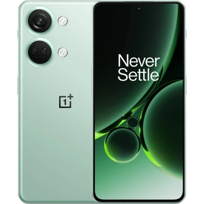 Afbeelding van OnePlus Nord 3 256GB Groen