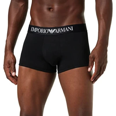 Afbeelding van Armani Trunk, zwart