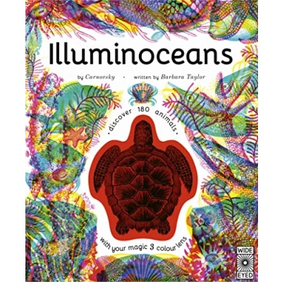 Afbeelding van Illumi: See 3 Images in 1 Illuminoceans