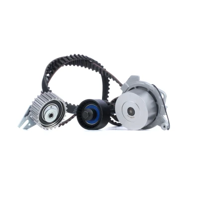 Afbeelding van Skf Distributieriem kit incl.waterpomp VKMC 02177