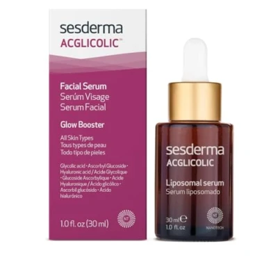 Afbeelding van ACGLICOLICOLIC liposomaal serum 30 ml