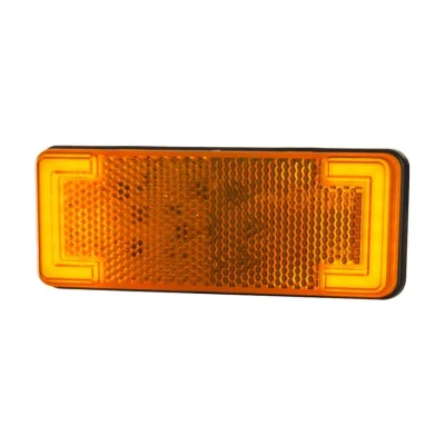 Afbeelding van Horpol LED Markeringslamp Oranje met Richtingaanwijzer LKD 2485