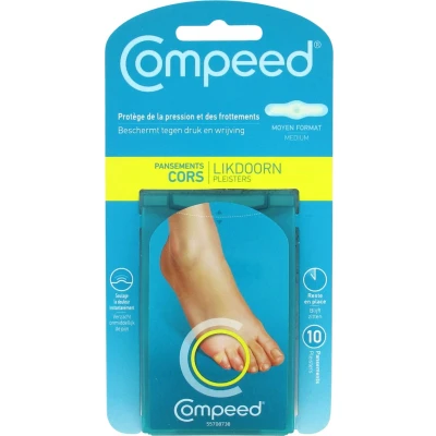 Afbeelding van Compeed® Pleister Likdoorn (10 st.)