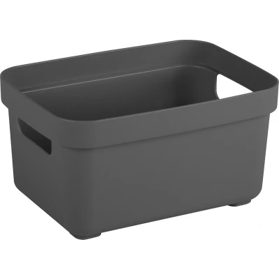 Afbeelding van Sigma home opbergbox 2,5L antraciet