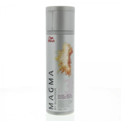 Afbeelding van Wella Magma By Blondor 120 gr 36 Goud Violet