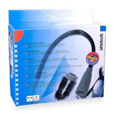 Afbeelding van Scanpart 1190040070 F172 Cleanflex Universeel Mondstuk Opzetborstel 30 36