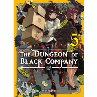 Image de The Dungeon of black company T05