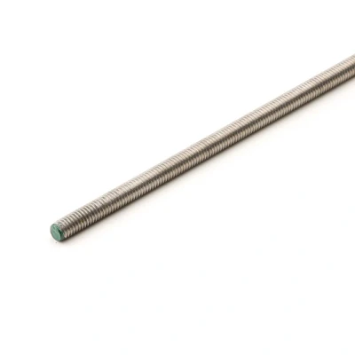 Afbeelding van Draadeind rvs A2 M5 DIN975 (1mtr)