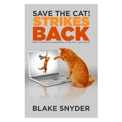 Afbeelding van Save The Cat Strikes Back