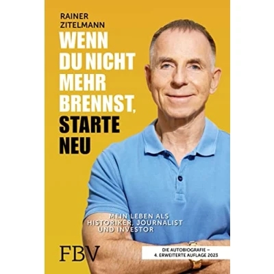Afbeelding van Wenn du nicht mehr brennst, starte neu