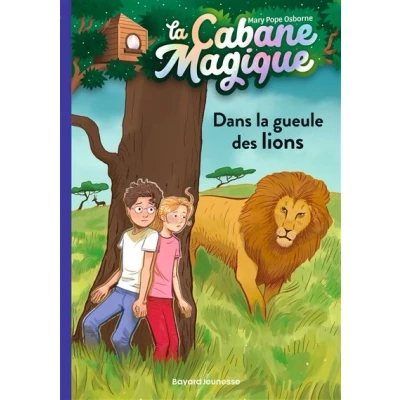 Image de La cabane magique, Tome 14