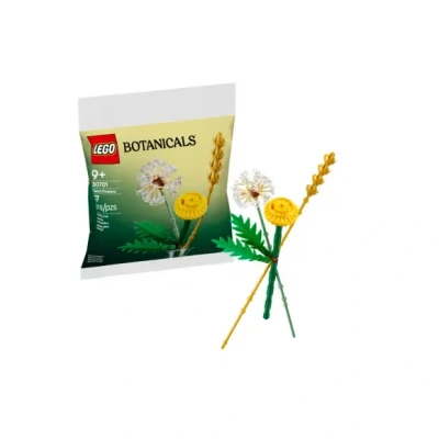 Afbeelding van LEGO Botanicals 30701 Veldbloemen (polybag)