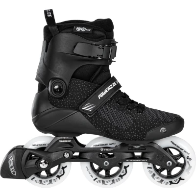 Afbeelding van Powerslide Inline Skates Swell Lite 100 Softboot 83a Zwart Mt 46/47
