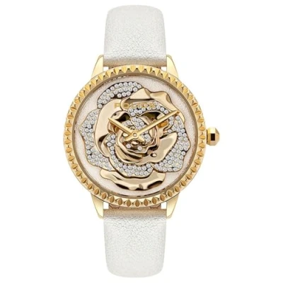 Afbeelding van Police Dammes Accessoires Horloges Goud One Size
