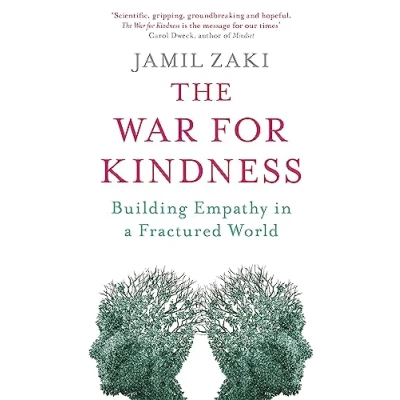 Afbeelding van The War for Kindness Building Empathy in a Fractured World