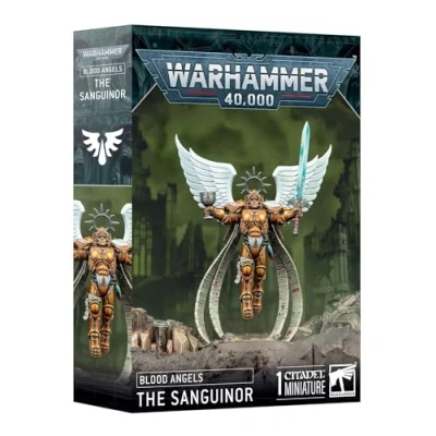 Afbeelding van Warhammer 40K Blood Angels: The Sanguinor