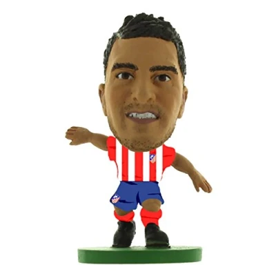 Afbeelding van SoccerStarz Jorge Koke Atletico Madrid Speelfiguur