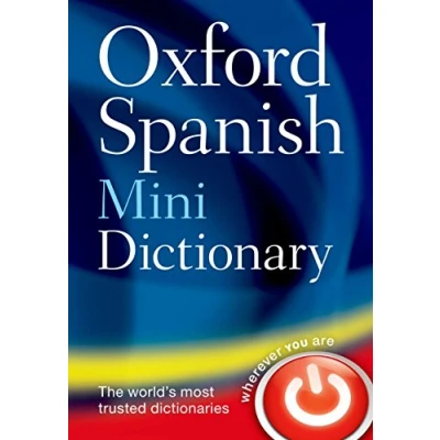 Afbeelding van Oxford Spanish Minidictionary
