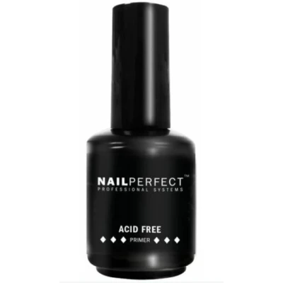 Afbeelding van NailPerfect Acid Free Primer 15ml Haibu by Kapperskorting.com