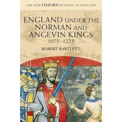 Afbeelding van England Under The Norman &amp; Angevin