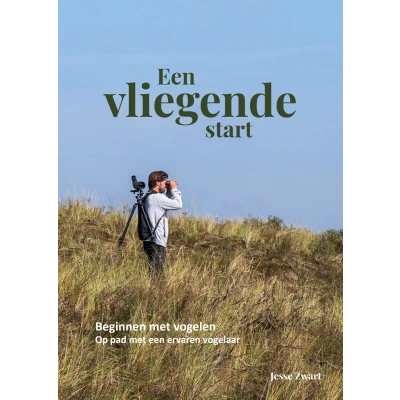 Afbeelding van Een vliegende start Beginnen met vogelen