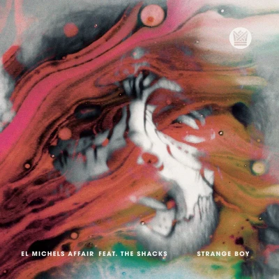 Afbeelding van El Michels Affair Feat. Shacks Strange Boy (7&quot; Vinyl Single)