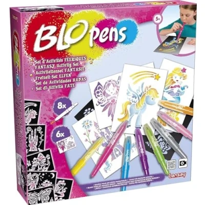Afbeelding van Blo Pens Activity Set Fantasy (40147) /Arts and Crafts /Multi